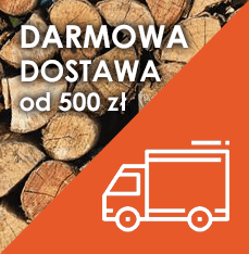 DARMOWA DOSTAWA OD 500 zł